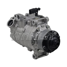 12V Car Air Compressor PXV16 8PK For RangeRover3.6TDI JPB500221 2006-2012
