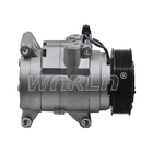 24V Auto AC Compressor For Hyundai County Bus 010322/9925058110 Car AC Compressor