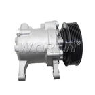 12V Electric Auto Air Conditioning Compressor 2012412AM/4472803050 AC Compressor For Kubota M6/M135