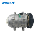 WXTK144 Truck AC Compressor For Auman GTL 24V DKS17C 4PK Car Cooling Pumps