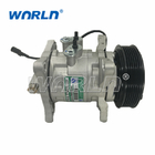 503130/5031303/RE55422/TY6784/RE52454 Truck AC Compressor For JohnDeere 12V  Car Cooling Pumps 10PA17L 1A