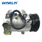 WXTK189 Truck AC Compressor For Delong X3000 24V Auto Conditioner Pumps Futong 8PK