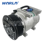 WXTK189 Truck AC Compressor For Delong X3000 24V Auto Conditioner Pumps Futong 8PK