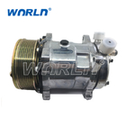 8PK Truck AC Compressor For 5H14 12V Air Conditioning Machine Pumps