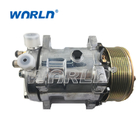 8PK Truck AC Compressor For 5H14 12V Air Conditioning Machine Pumps