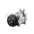 V5 5800115 85015122 Car AC Compressor For Komatsu For Laverda Merlo Landini 12V WXTK408