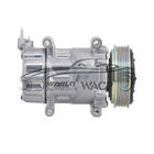 6V12 Variable Displacement Compressor For Peugoet CITROEN 206 307 C2 C3 9646273880 6453LN