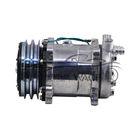 24V Universal Air Conditioning Auto AC Compressor For 5H14 2A WXUN132