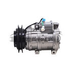 24V Truck Air Conditioning Compressor 10PA17C 1B For Freezer Truck WXTK411