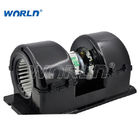 12V Air conditioner double blower motor for  MERCEDES\DAF\MAN\ 8EW009157-531 20443822 20926019