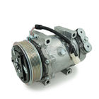 7C16 Peugeot Fixed Displacement Compressor For Peugeot406 For Citroen Automotive Air Conditioning Compressor