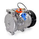 Standard Size Fixed Displacement Compressor Toyota Hiace Air Conditioning Compressor 88310-25220