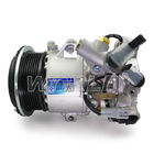 12V Auto AC Compressor 6SEU16C For Toyota Hiace For Commuter 2.7
