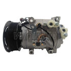 12V Auto Air Conditioning Compressor Replacement For Prado GX460 LX570