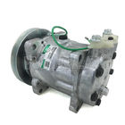 24 Volts Truck AC Compressor Replacement For MIT FUSO KOBELCO KATO