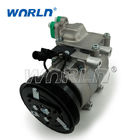 12 Volts Car Air Conditioner Compressor HS-15 for Hyundai Coupe 2001-2009 1.6 MATRIX 2001 - 2010 1.6