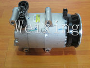 6M5H19D629AB Electric Car Air Conditioning Compressor For C-Max FOCUS II C30 S40 V50