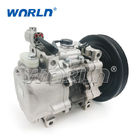 88320-1A440 442500-2570 TV12C Automotive AC Compressor For COROLLA AE101 / 102 / 112R / 7A-FE / 1800 1.6 442500-2632