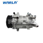 BK21-19D629-BA / 9676552680 Auto Air Conditioning Compressor For Peugeot Boxer 2011 6PK