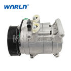 24 Voltage Auto AC Compressor For Hyundai Considie SP20 8PK New Model