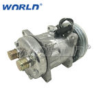 Universal Truck AC Compressor 12 Voltage Air Conditioner Pumps 7H15 2PK 12V