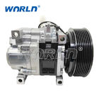 Auto AC Compressor Fit For Mazda M3 2.0 H12 8PK New Model Replacement Air Pumps GJ6F61K00A / GJ6F61K00B
