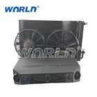 Truck Excavator Auto AC 12V 24V Air Conditioning Assembly