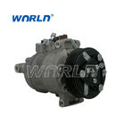 6PK 15 110MM Vehicle AC Compressor For VW Tiguan Sanden PXE14 Volkswagen Air Conditioning Pumps