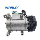97701B9010 Auto AC Compressor For Hyundai I10 RS09 110MM 2014