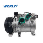 97701B9010 Auto AC Compressor For Hyundai I10 RS09 110MM 2014