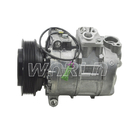 7SBU16C 12 Voltage Vehicle Auto Compressor For VW / Audi / Skoda 1994-2013 4D0260805B 4B0260805B JPB101450A