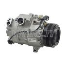CSE717 4PK Car Air Conditioner Compressor 12V For BMW For X5 For E70 For 3.0T 2006-2012