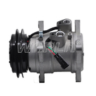 Vehicle Ac Airconditioner Compressor FAW Jie Fang J6 DKS/508 1A 24V Air Conditioner Pump