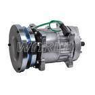 High Precision Auto Air Conditioning Compressor For Caterpiller Articulated Truck 3E-1907