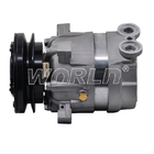Auto Air Conditioner Compressor For  For Hyundai 55 1A New Model Fixed Car Coolling Pumps