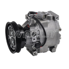 4471001370 Auto Air Conditioner Compressor For Toyota Paseo For Starlet For Daihatsu Extol WXTT055