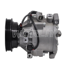 4471001370 8832010511 Vehicle Air Conditioner Compressor For Toyota Paseo Starlet