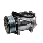 WXTK154 Truck AC Compressor For Auman 24V Car Cooling Conditioner Pumps 5H14 8PK