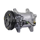 Car AC Compressor For Isuzu Qingling 600P SS120 1PK 1107191205 OEM AC Compressor Supplier