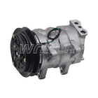 Car AC Compressor For Isuzu FV34 7.5 DKS15D 24V Air Conditioning Pumps Supplier