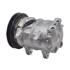 Car AC Compressor For Isuzu FV34 7.5 DKS15D 24V Air Conditioning Pumps Supplier