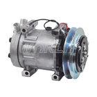 Air Conditioning Compressors For Isuzu 230 sanden 7H15 1B 12V Auto Ac Compressor Supplier