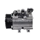 HS18 Auto AC Compressor For Hyundai Terracan 24V Air Conditioning Pumps 8PK 110MM