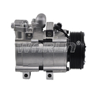 HS18 Auto AC Compressor For Hyundai Terracan 24V Air Conditioning Pumps 8PK 110MM