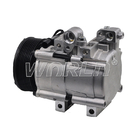 Auto AC Compressor For Hyundai Terracan HS18 8PK 24V Air Conditioning Pumps