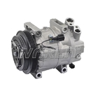 CWV618 4PK Auto Air Conditioning Compressor For Nissan Pathfinder(R50)3.5 2000-2004