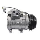 8832060650 10PA17C Fixed Displacement Compressor For Toyota Prado For Hiace2.4 1990-2004