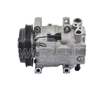 CWV618 4PK Auto Air Conditioning Compressor For Nissan Pathfinder(R50)3.5 2000-2004