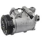 92600-9W60B / 92600-2YA1A Car AC Compressor For Nissan Murano Teana Maxima J31 2.0