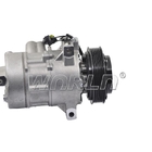 97701-2P110 Car AC Compressor Kia Sorento 2.2 Diesel 6PK DV16